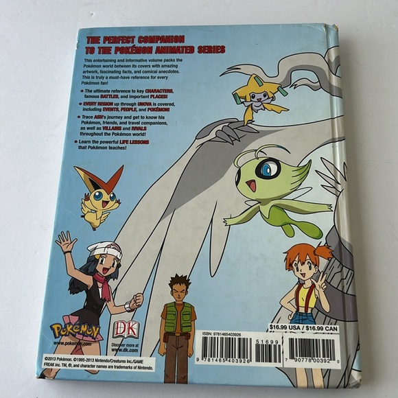 Pokemon visual companion - Picture 2 of 3